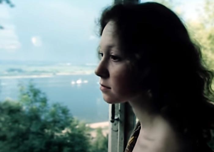 Татьяна Михалевкина в фильме Мисс миллионерша