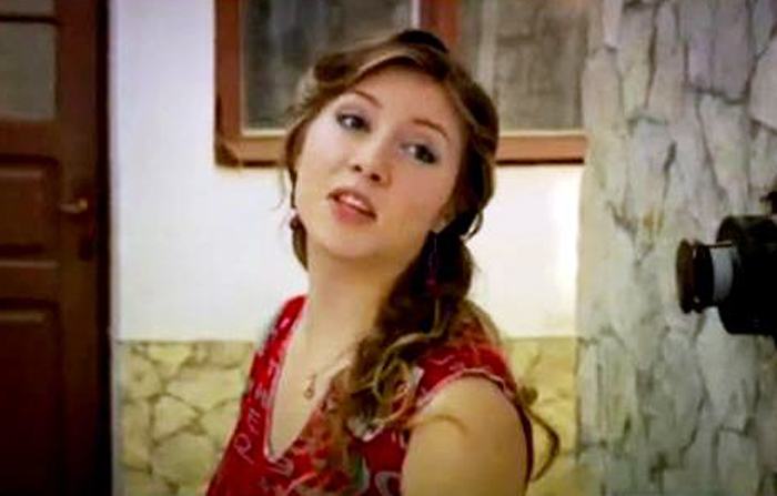 Татьяна Овсянникова в фильме Женские мечты о дальних странах