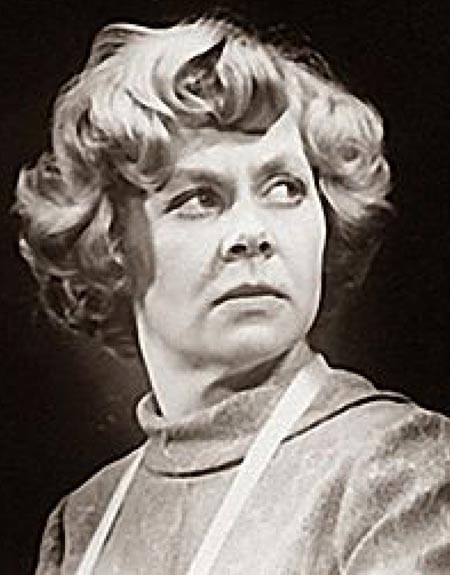 актриса Татьяна Щуко