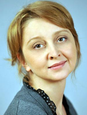 Татьяна Скиба