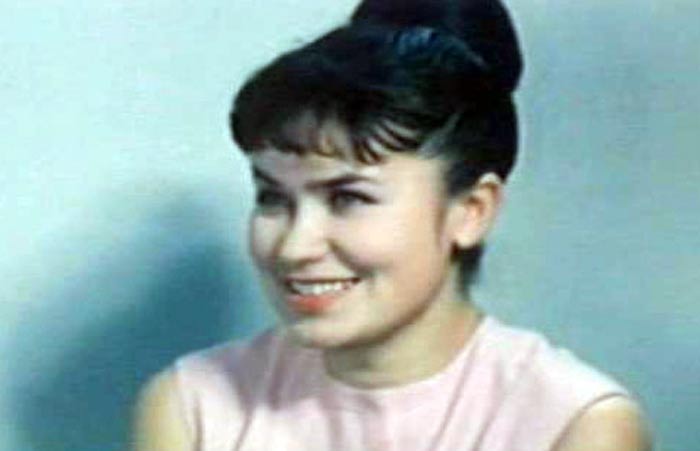 Татьяна Щукина в фильме Старый знакомый