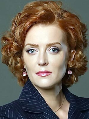 Ольга Белова (телеведущая)