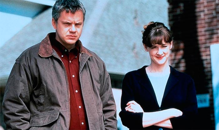 Тим Роббинс в фильме Дорога на Арлингтон