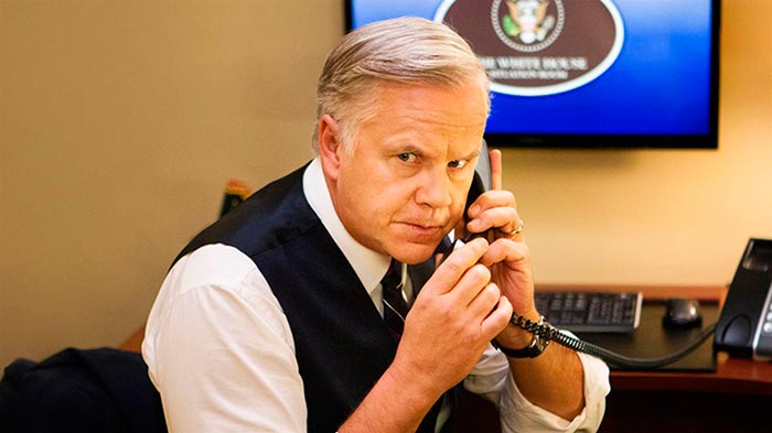 Тим Роббинс в фильме На грани