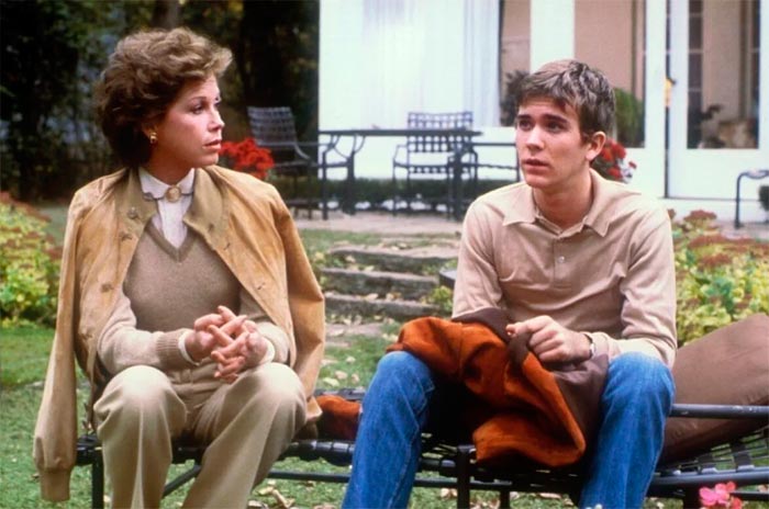 Тимоти Хаттон в фильме Обыкновенные люди