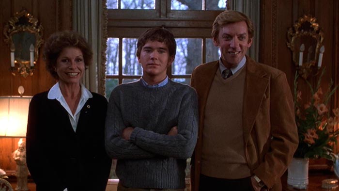 Тимоти Хаттон Обыкновенные люди