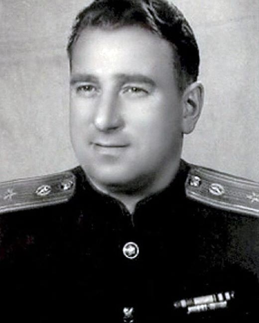 Анатолий Тарасов во время войны