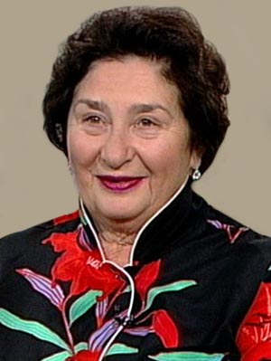 Наталья Дубова (тренер)