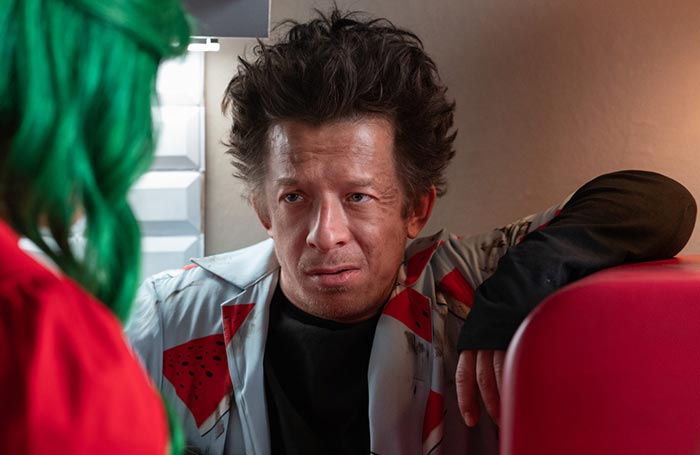 Тимофей Зайцев в сериале Афоня-2