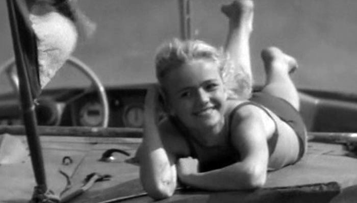 Юлле Кони в фильме Маленькая исповедь