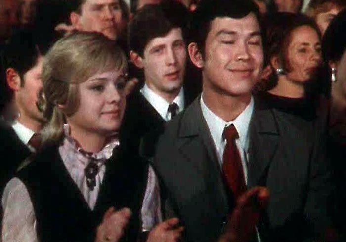 Юлле Кони в фильме Самые красивые корабли