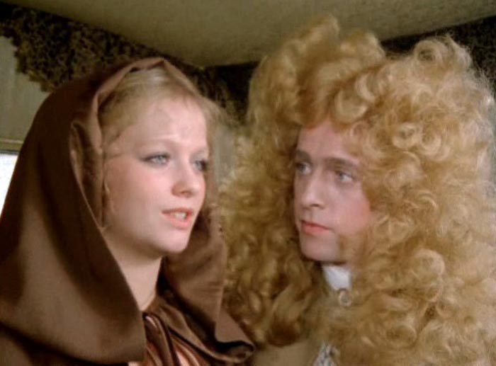 Ульрика Кунце в фильме В начале славных дел