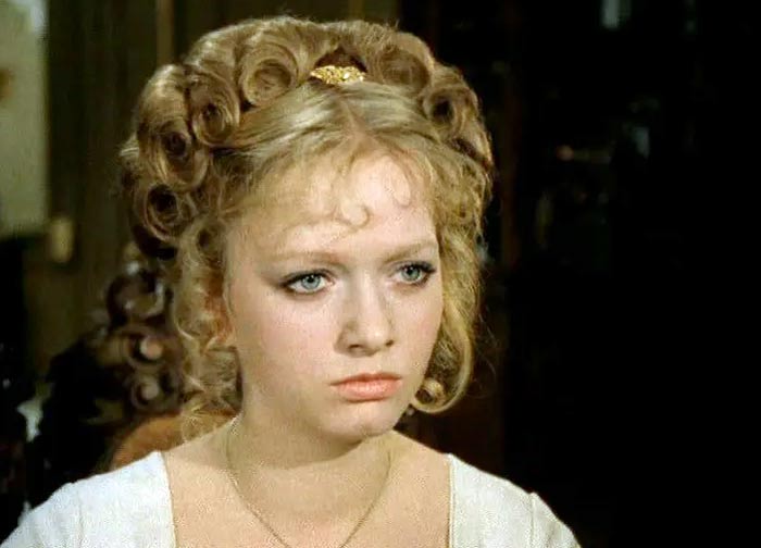 Ульрика Кунце в фильме В начале славных дел 2