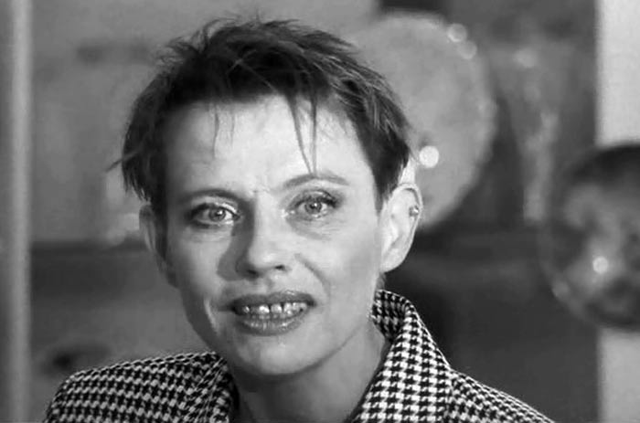 Ута Кильтер в фильме Настройщик