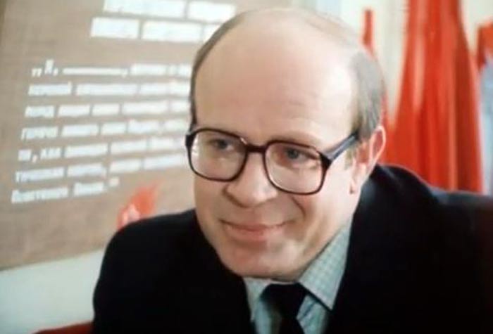 Вадим Лобанов в фильме Переступить черту