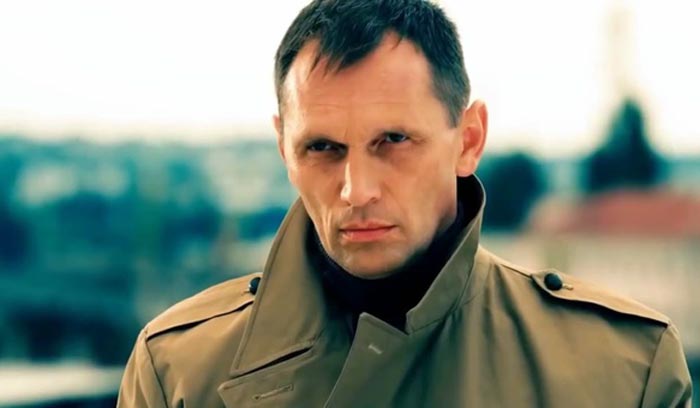Вадим Лялько в сериале Мажор