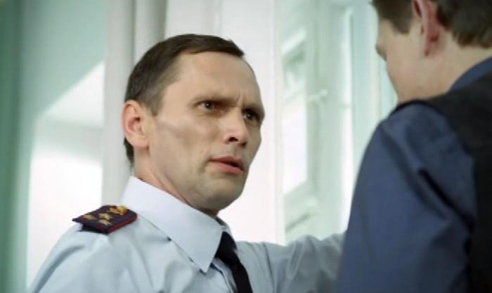Вадим Лялько в сериале Убить дважды