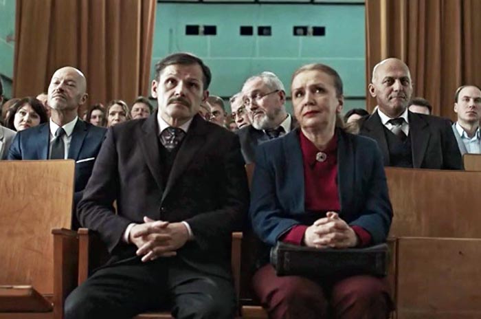 Вадим Руденко в сериале Год культуры