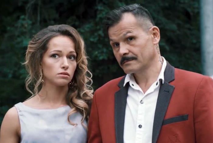 Вадим Руденко в сериале Наживка для ангела