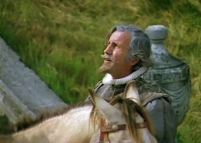 Валерий Мышастый в фильме Д’Артаньян и три мушкетера