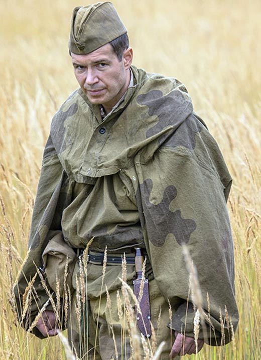 Валерий Ошомков в сериале Орден