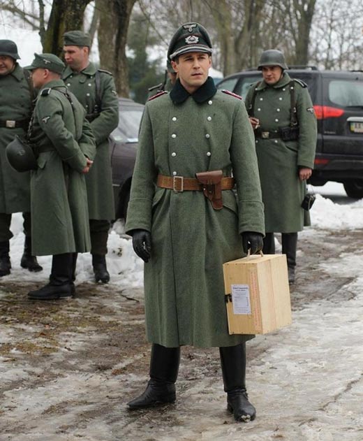 Валерий Сковронский в фильме Убить Гитлера