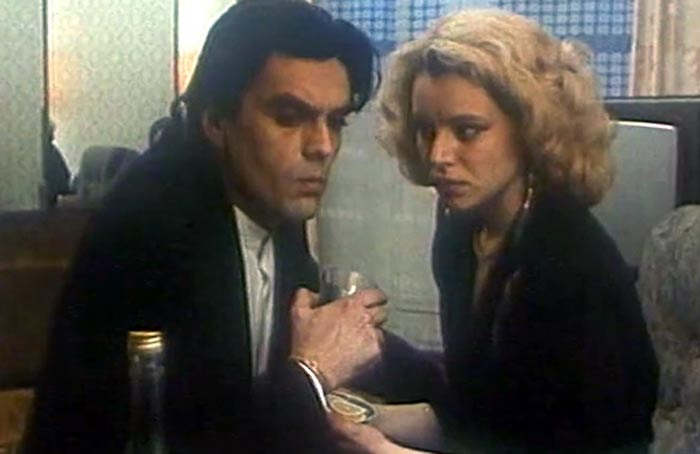 Валерий Смецкой в фильме Ребёнок к ноябрю