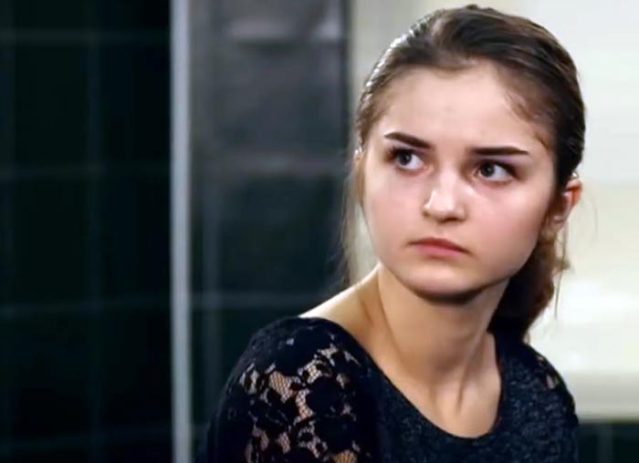 Василина Паламар в сериале Дежурный врач