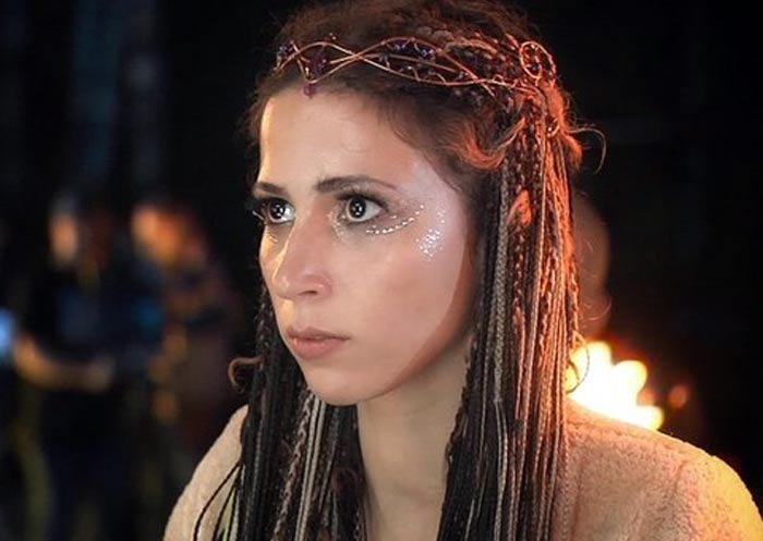 Василиса Шульгина Битва экстрасенсов