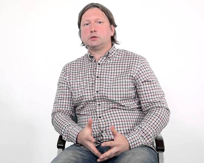 нейробиолог Василий Ключарев