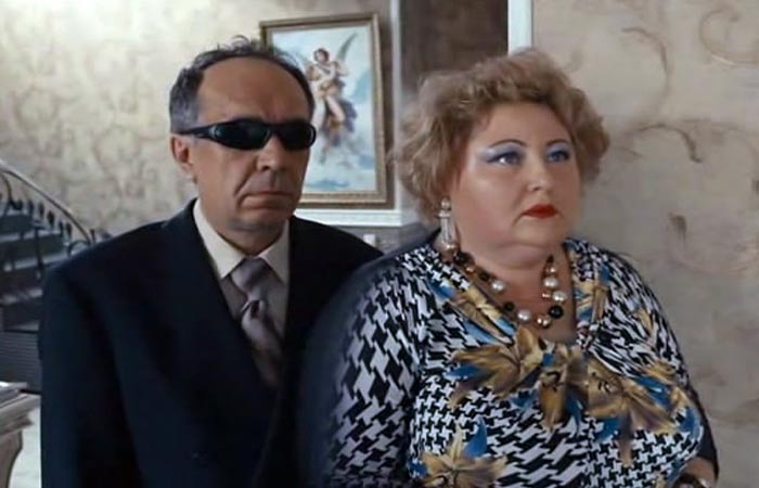 Василий Кортуков в фильме Горько!