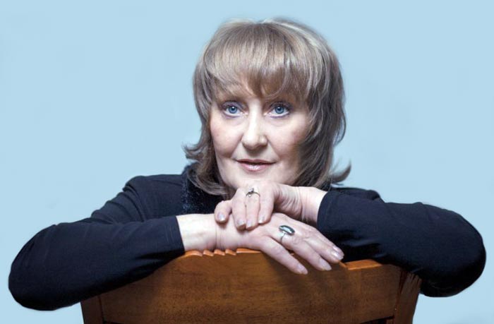 актриса Вера Чугайнова