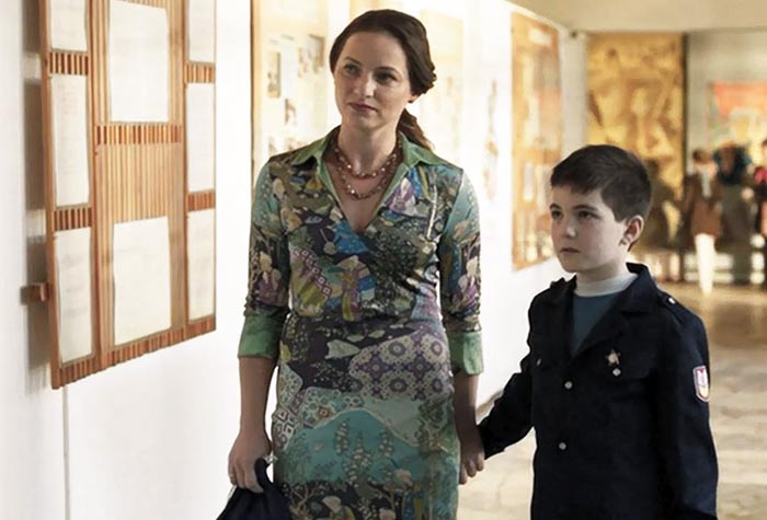 Виктория Пивко в сериале Казанова