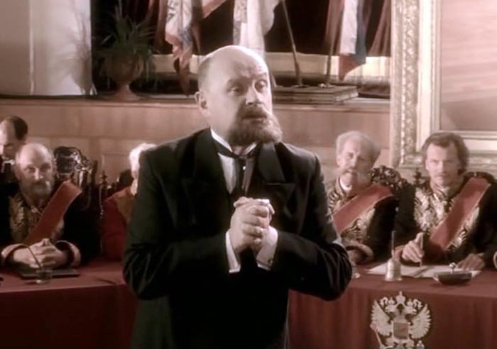 Виктор Кривонос в сериале Столыпин Невыученные уроки