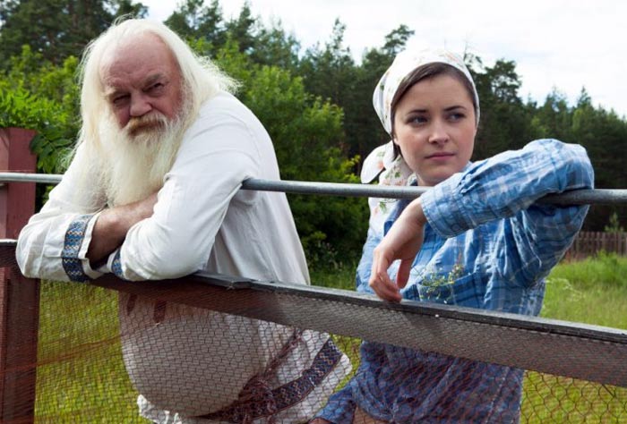 Виктор Мютников в сериале Дом спящих красавиц