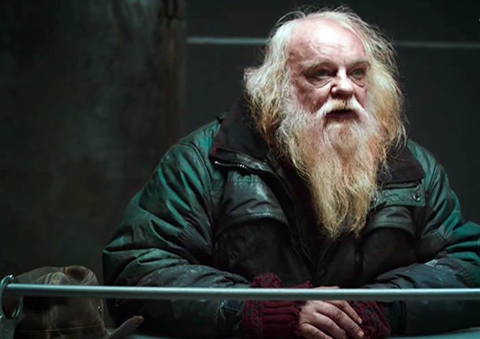 Виктор Мютников в сериале Гадалка