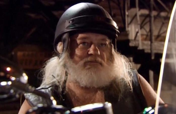 Виктор Мютников в сериале Инспектор Купер