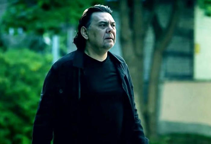 Виктор Овсянников в сериале Перелётные птицы