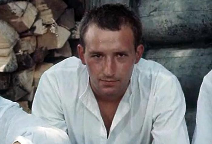 Виктор Рыбчинский в фильме Государственная граница