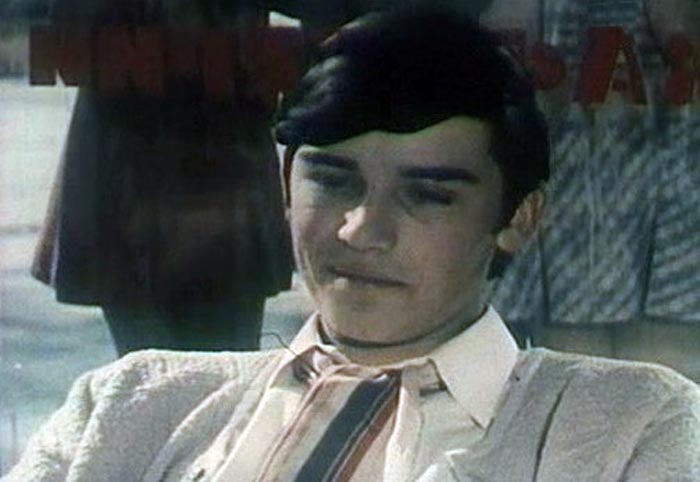 Виктор Ржевский в фильме Кыш и Двапортфеля