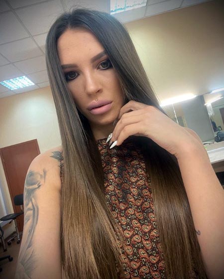 участница Дом-2 Виктория Каплий