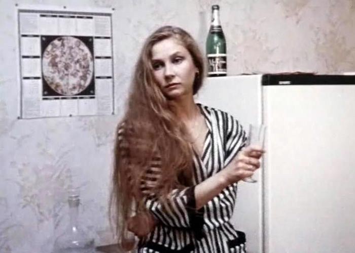 Виктория Корсун в фильме Бухта смерти