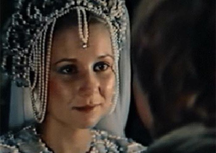 Виктория Корсун в фильме Поляна сказок