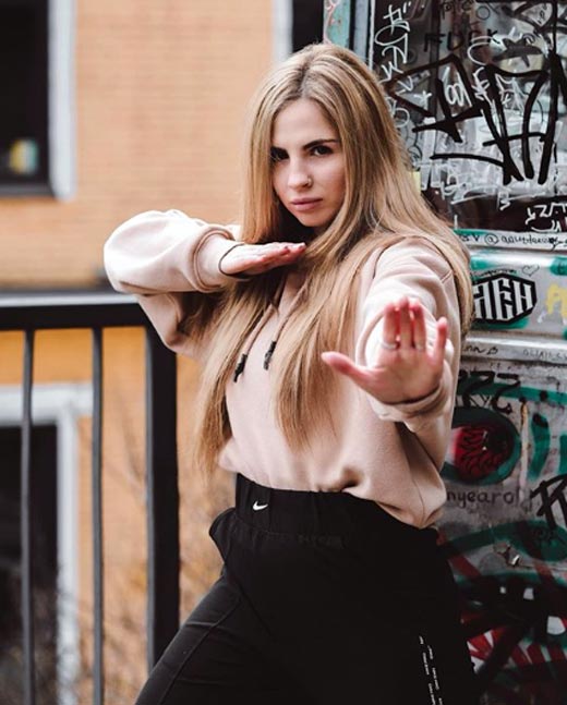 Виктория Игоревна Кулешова