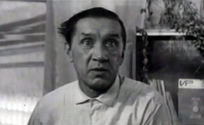 Виталий Леонов в фильме Ждем тебя парень