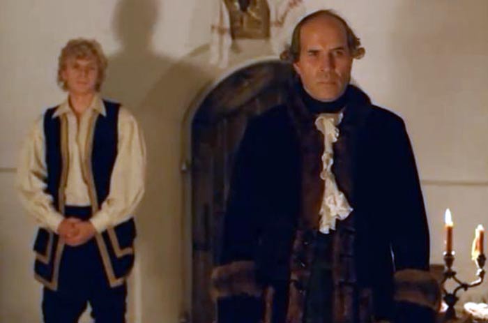 Виталий Щенников в фильме Царская охота