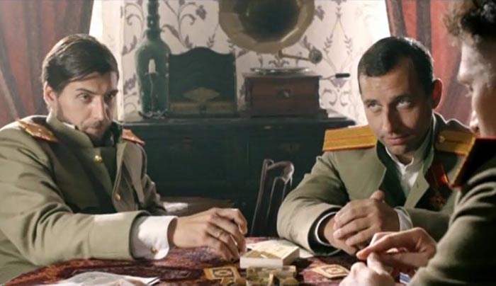 Вячеслав Огир в сериале Смотритель маяка