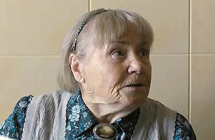 Валентина Кудинова в сериале Другой майор Соколов