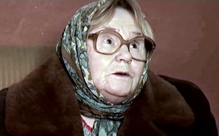 Валентина Кудинова в сериале Грязная работа