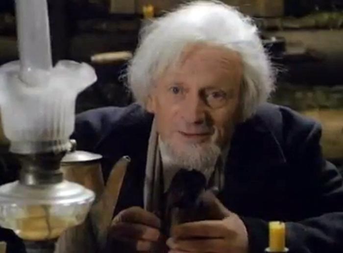 Витольд Пыркош в фильме Аляска Кид